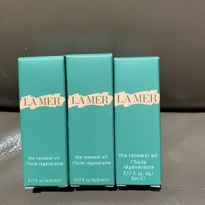 Lamer renewal oil
